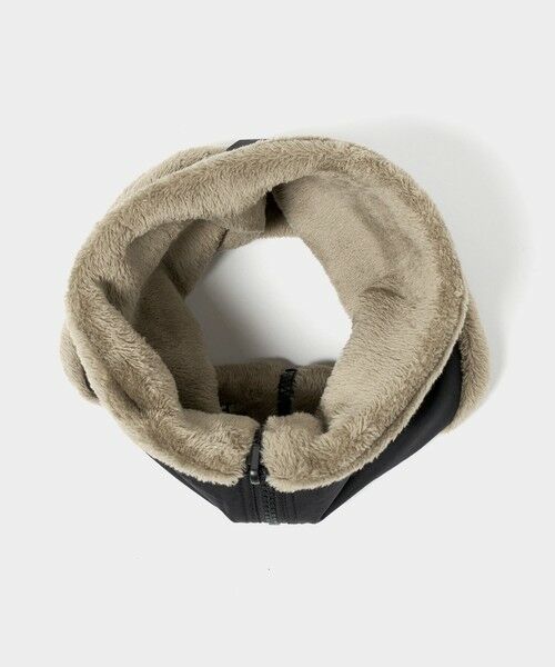 green label relaxing / グリーンレーベル リラクシング その他小物 | ＜THE NORTH FACE＞リバーシブル ネックゲイター ジップ | 詳細10