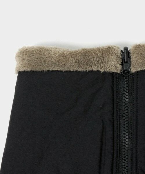 green label relaxing / グリーンレーベル リラクシング その他小物 | ＜THE NORTH FACE＞リバーシブル ネックゲイター ジップ | 詳細11