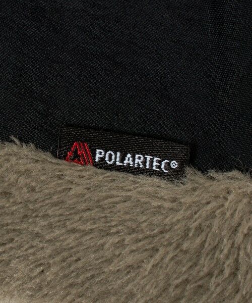 green label relaxing / グリーンレーベル リラクシング その他小物 | ＜THE NORTH FACE＞リバーシブル ネックゲイター ジップ | 詳細13