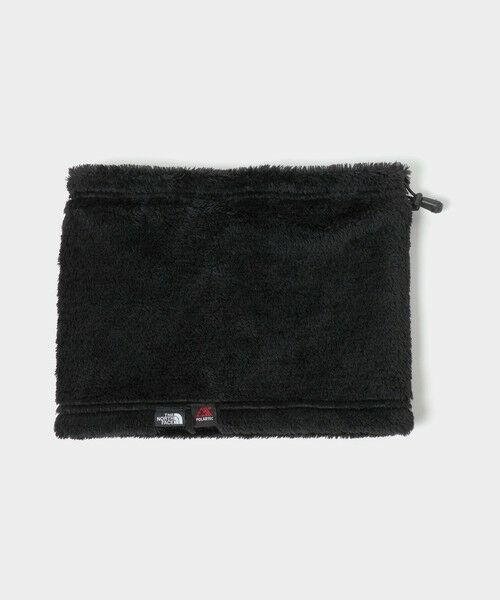 green label relaxing/グリーンレーベル リラクシング ＜THE NORTH FACE＞スーパーバーサロフトネックゲイター BLACK FREE