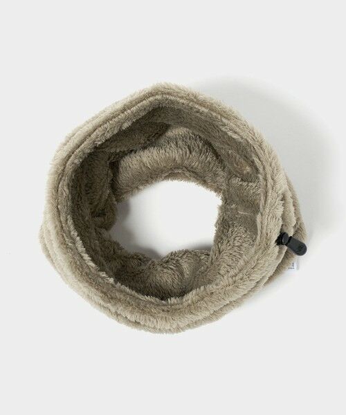 green label relaxing / グリーンレーベル リラクシング マフラー・ショール・スヌード・ストール | ＜THE NORTH FACE＞スーパーバーサロフトネックゲイター | 詳細7