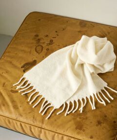 green label relaxing / グリーンレーベル リラクシング マフラー・ショール・スヌード・ストール | バルキーマフラー / ストール