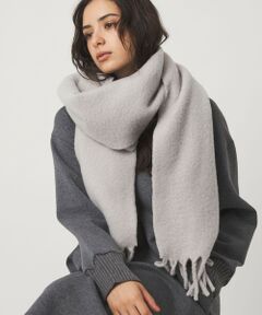 green label relaxing / グリーンレーベル リラクシング マフラー・ショール・スヌード・ストール | バルキーマフラー / ストール