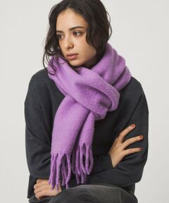 green label relaxing / グリーンレーベル リラクシング マフラー・ショール・スヌード・ストール | バルキーマフラー / ストール