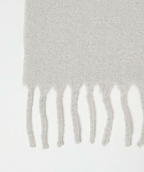 green label relaxing / グリーンレーベル リラクシング マフラー・ショール・スヌード・ストール | バルキーマフラー / ストール | 詳細8