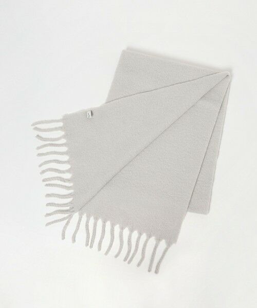 green label relaxing / グリーンレーベル リラクシング マフラー・ショール・スヌード・ストール | バルキーマフラー / ストール | 詳細6