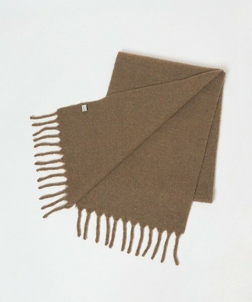 green label relaxing / グリーンレーベル リラクシング マフラー・ショール・スヌード・ストール | バルキーマフラー / ストール | 詳細14