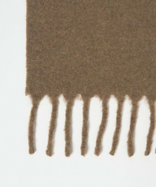 green label relaxing / グリーンレーベル リラクシング マフラー・ショール・スヌード・ストール | バルキーマフラー / ストール | 詳細16