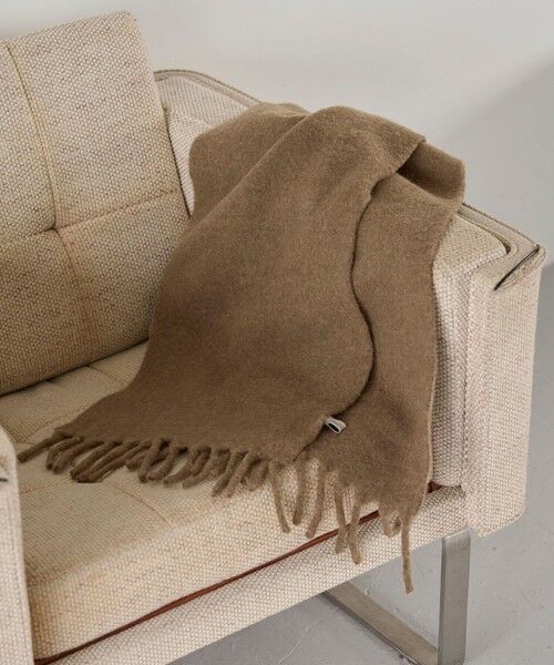 green label relaxing / グリーンレーベル リラクシング マフラー・ショール・スヌード・ストール | バルキーマフラー / ストール | 詳細10