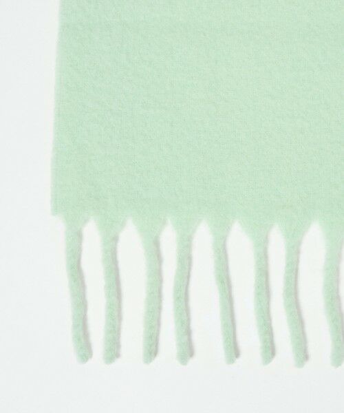 green label relaxing / グリーンレーベル リラクシング マフラー・ショール・スヌード・ストール | バルキーマフラー / ストール | 詳細18