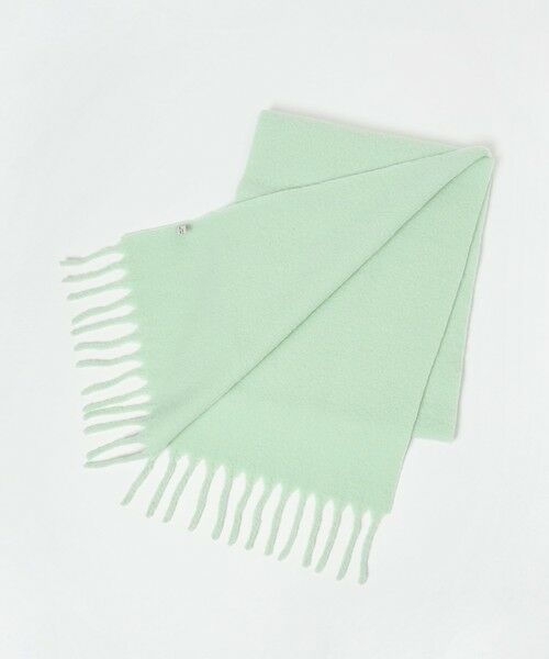 green label relaxing / グリーンレーベル リラクシング マフラー・ショール・スヌード・ストール | バルキーマフラー / ストール | 詳細20