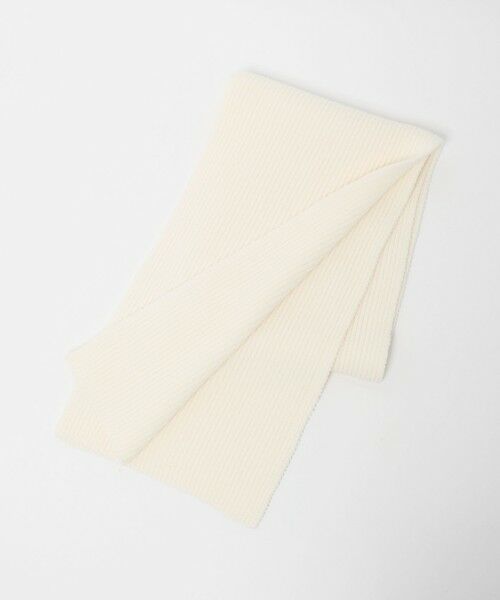 green label relaxing / グリーンレーベル リラクシング マフラー・ショール・スヌード・ストール | 【WEB限定】リブ ロング マフラー | 詳細2