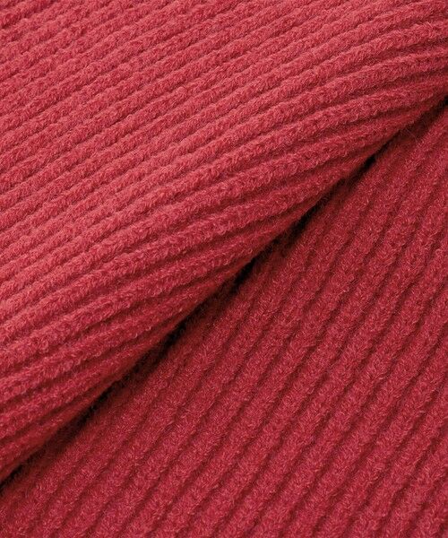 green label relaxing / グリーンレーベル リラクシング マフラー・ショール・スヌード・ストール | 【WEB限定】リブ ロング マフラー | 詳細12