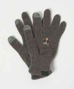 green label relaxing / グリーンレーベル リラクシング 手袋 | 【別注】＜INFIELDER DESIGN＞ベアー グローブ 手袋  タッチパネル対応