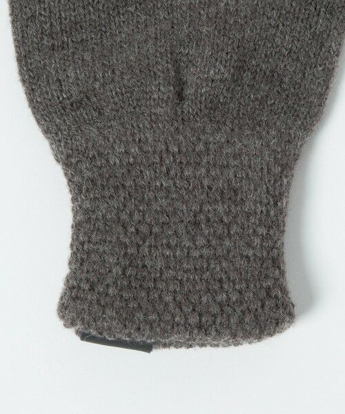 green label relaxing / グリーンレーベル リラクシング 手袋 | 【別注】＜INFIELDER DESIGN＞ベアー グローブ 手袋  タッチパネル対応 | 詳細4