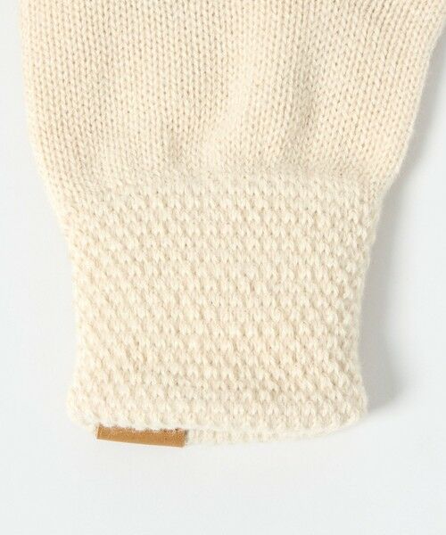 green label relaxing / グリーンレーベル リラクシング 手袋 | 【別注】＜INFIELDER DESIGN＞ベアー グローブ 手袋  タッチパネル対応 | 詳細12