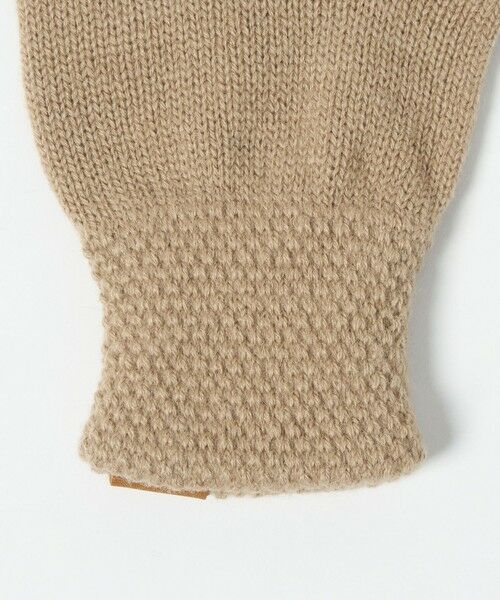 green label relaxing / グリーンレーベル リラクシング 手袋 | 【別注】＜INFIELDER DESIGN＞ベアー グローブ 手袋  タッチパネル対応 | 詳細16