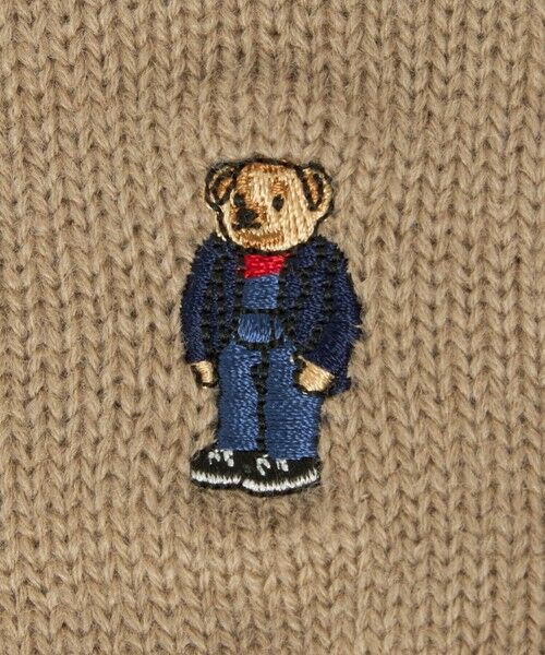 green label relaxing / グリーンレーベル リラクシング 手袋 | 【別注】＜INFIELDER DESIGN＞ベアー グローブ 手袋  タッチパネル対応 | 詳細17