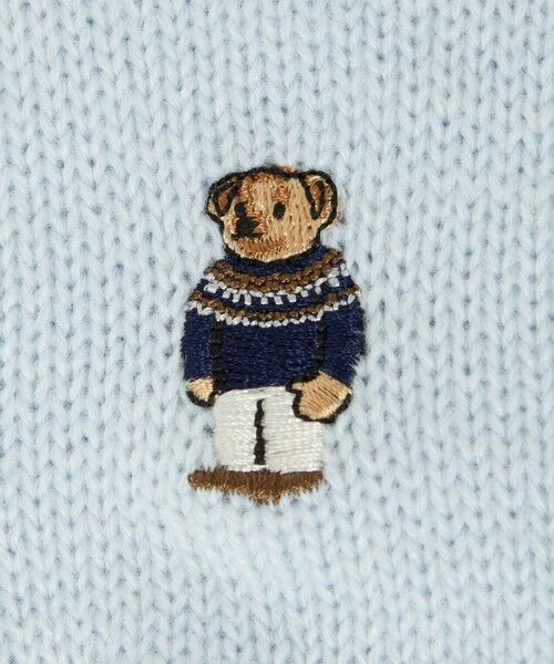 green label relaxing / グリーンレーベル リラクシング 手袋 | 【別注】＜INFIELDER DESIGN＞ベアー グローブ 手袋  タッチパネル対応 | 詳細22