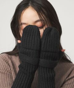 green label relaxing / グリーンレーベル リラクシング 手袋 | 2WAY フラップ アームウォーマー / 手袋