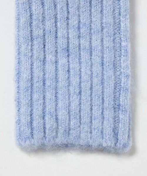 green label relaxing / グリーンレーベル リラクシング 手袋 | 2WAY フラップ アームウォーマー / 手袋 | 詳細23