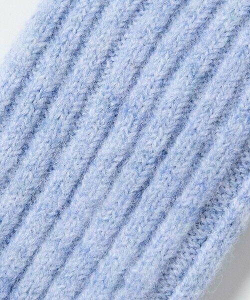 green label relaxing / グリーンレーベル リラクシング 手袋 | 2WAY フラップ アームウォーマー / 手袋 | 詳細24