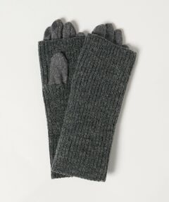 green label relaxing / グリーンレーベル リラクシング 手袋 | アームウォーマー 3WAY グローブ / 手袋　タッチパネル対応