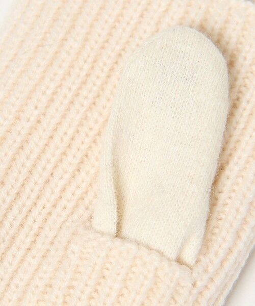 green label relaxing / グリーンレーベル リラクシング 手袋 | アームウォーマー 3WAY グローブ / 手袋　タッチパネル対応 | 詳細4