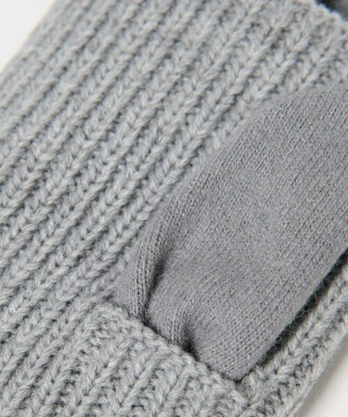 green label relaxing / グリーンレーベル リラクシング 手袋 | アームウォーマー 3WAY グローブ / 手袋　タッチパネル対応 | 詳細13