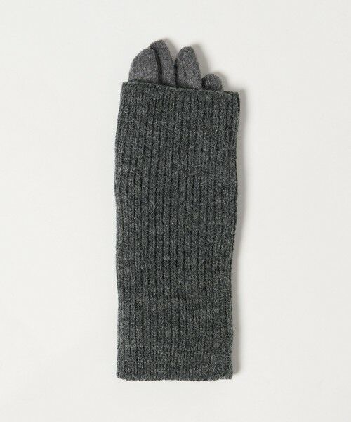 green label relaxing / グリーンレーベル リラクシング 手袋 | アームウォーマー 3WAY グローブ / 手袋　タッチパネル対応 | 詳細15