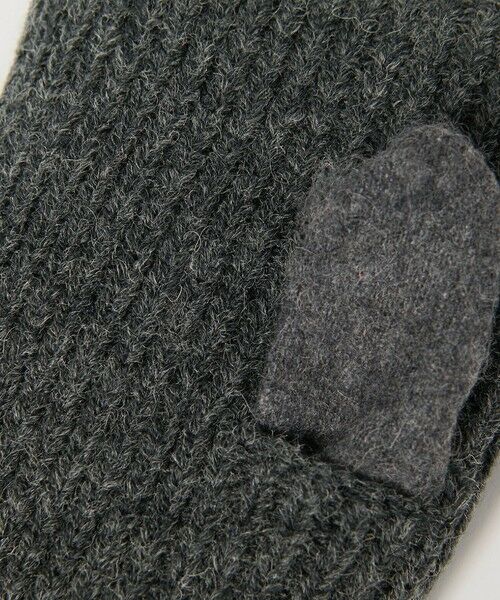 green label relaxing / グリーンレーベル リラクシング 手袋 | アームウォーマー 3WAY グローブ / 手袋　タッチパネル対応 | 詳細18