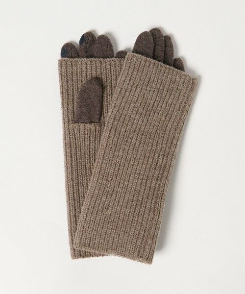 green label relaxing / グリーンレーベル リラクシング 手袋 | アームウォーマー 3WAY グローブ / 手袋　タッチパネル対応 | 詳細25