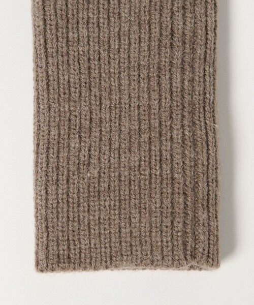 green label relaxing / グリーンレーベル リラクシング 手袋 | アームウォーマー 3WAY グローブ / 手袋　タッチパネル対応 | 詳細26