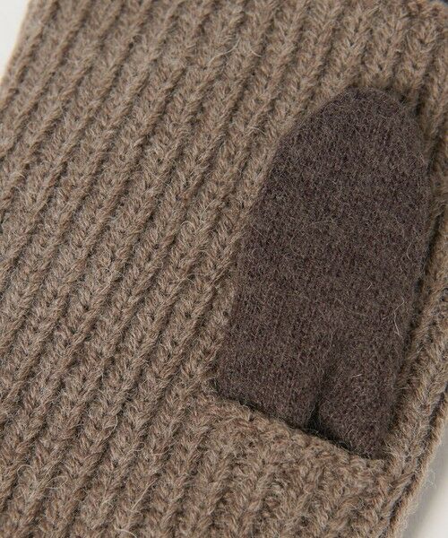 green label relaxing / グリーンレーベル リラクシング 手袋 | アームウォーマー 3WAY グローブ / 手袋　タッチパネル対応 | 詳細27