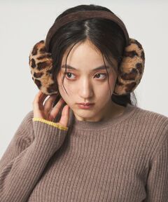 フェイクファー イヤマフ / イヤーマフ