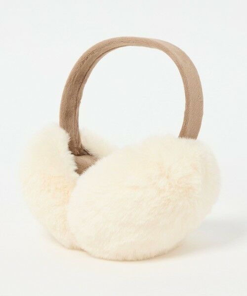 green label relaxing / グリーンレーベル リラクシング キャップ | フェイクファー イヤマフ / イヤーマフ | 詳細4