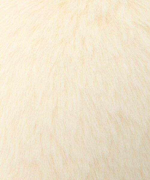 green label relaxing / グリーンレーベル リラクシング キャップ | フェイクファー イヤマフ / イヤーマフ | 詳細5