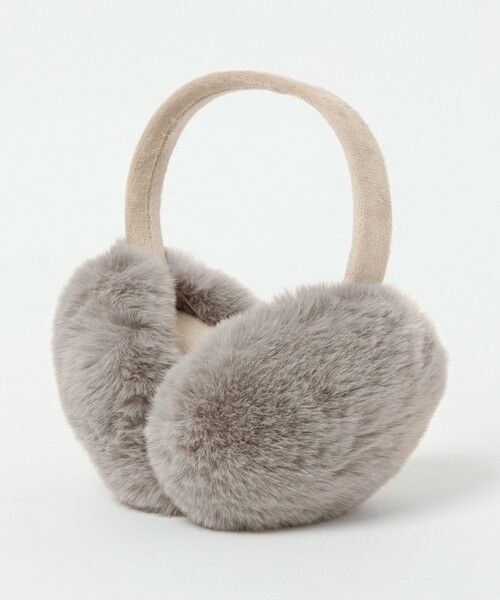 green label relaxing / グリーンレーベル リラクシング キャップ | フェイクファー イヤマフ / イヤーマフ | 詳細10