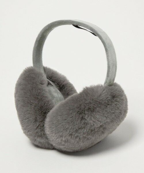 green label relaxing / グリーンレーベル リラクシング キャップ | フェイクファー イヤマフ / イヤーマフ | 詳細14