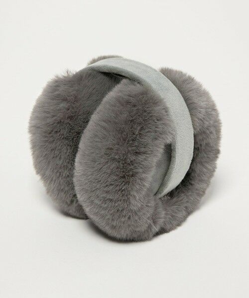 green label relaxing / グリーンレーベル リラクシング キャップ | フェイクファー イヤマフ / イヤーマフ | 詳細15