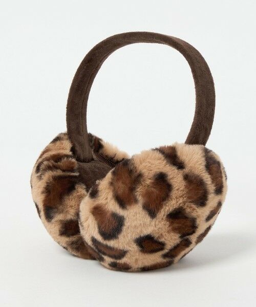 green label relaxing / グリーンレーベル リラクシング キャップ | フェイクファー イヤマフ / イヤーマフ | 詳細21