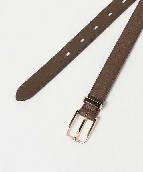 green label relaxing / グリーンレーベル リラクシング ベルト・サスペンダー | ステッチ メタルサルカン ベルト 2 | 詳細7
