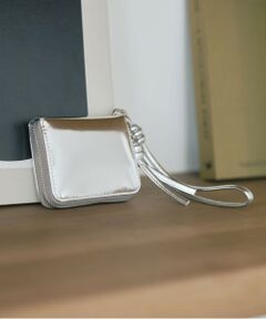 green label relaxing / グリーンレーベル リラクシング 財布・コインケース・マネークリップ | 【別注】＜perche＞2WAY ストラップ ウォレット / 財布