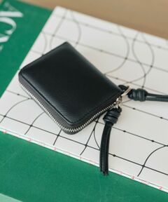 green label relaxing / グリーンレーベル リラクシング 財布・コインケース・マネークリップ | 【別注】＜perche＞2WAY ストラップ ウォレット / 財布