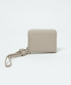 green label relaxing / グリーンレーベル リラクシング 財布・コインケース・マネークリップ | 【別注】＜perche＞2WAY ストラップ ウォレット / 財布