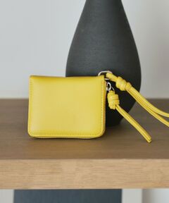 green label relaxing / グリーンレーベル リラクシング 財布・コインケース・マネークリップ | 【別注】＜perche＞2WAY ストラップ ウォレット / 財布