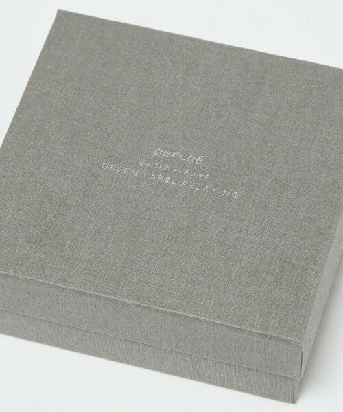 green label relaxing / グリーンレーベル リラクシング 財布・コインケース・マネークリップ | 【別注】＜perche＞2WAY ストラップ ウォレット / 財布 | 詳細9