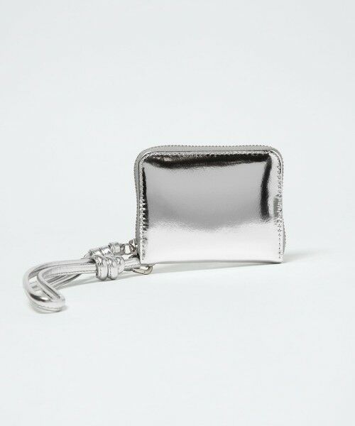 green label relaxing / グリーンレーベル リラクシング 財布・コインケース・マネークリップ | 【別注】＜perche＞2WAY ストラップ ウォレット / 財布 | 詳細14