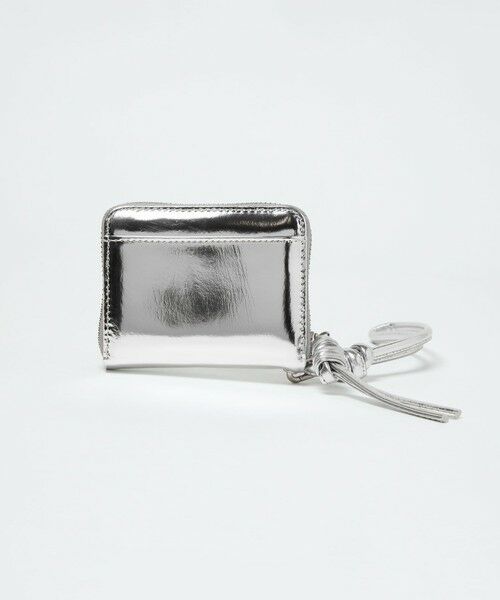 green label relaxing / グリーンレーベル リラクシング 財布・コインケース・マネークリップ | 【別注】＜perche＞2WAY ストラップ ウォレット / 財布 | 詳細2