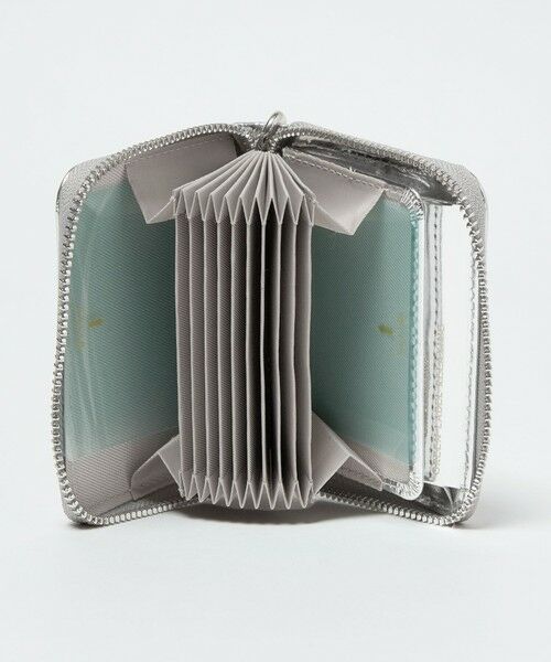 green label relaxing / グリーンレーベル リラクシング 財布・コインケース・マネークリップ | 【別注】＜perche＞2WAY ストラップ ウォレット / 財布 | 詳細3